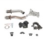 [US Warehouse] Exhaust Pipe Kit  for Ford 7.3L Powerstroke Derv Turbo 1999.5-2003